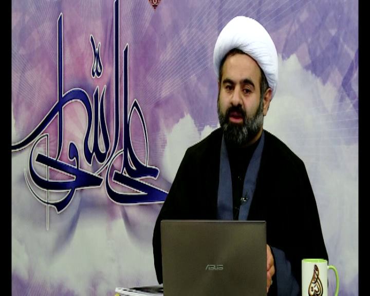 حجت الاسلام حبیب عباسی مدیر آموزش شبکه ولابت